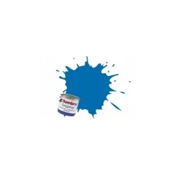 052 - Bleu baltique métallisé : Enamel - Humbrol
