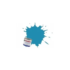 048 - Bleu méditerranée : Enamel - Humbrol