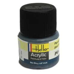 96 - Bleu RAF mat - Heller