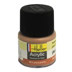 12 - Cuivre jaune - Heller