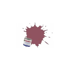 073 - Lie de vin mat : Enamel - Humbrol