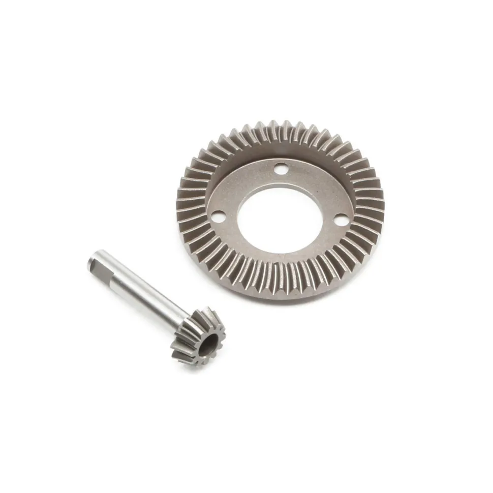 8 & 8T RTR - Différentiel avant 47T et pignon 12T - Losi - TLR