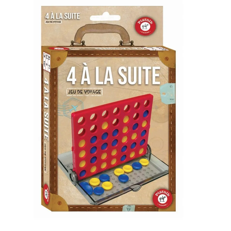 4 A La Suite - Piatnik