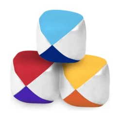 3 Balles de jonglage - Vilac