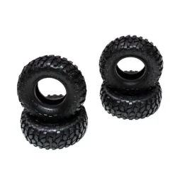 1.0 BFGoodrich Krawler T/A Tires (4pcs) SCX24 - Axial - Axial