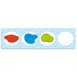 8 bouteilles de gouaches - Djeco