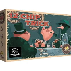 12 Chip Trick - Blackrock