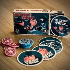 12 Chip Trick - Blackrock