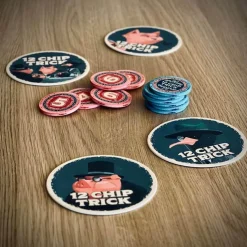 12 Chip Trick - Blackrock