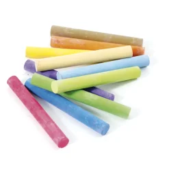 10 craies Couleurs - JeuJura