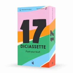 17 DICIASSETTE - Wilson Jeux