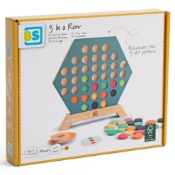 3 en ligne - BS Toys