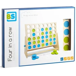 4 en ligne Deluxe - BS Toys