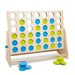 4 en ligne Deluxe - BS Toys