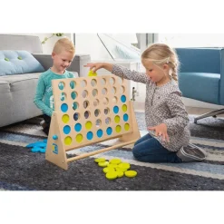 4 en ligne Deluxe - BS Toys