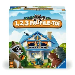 1,2,3 Faufile toi - Ravensburger