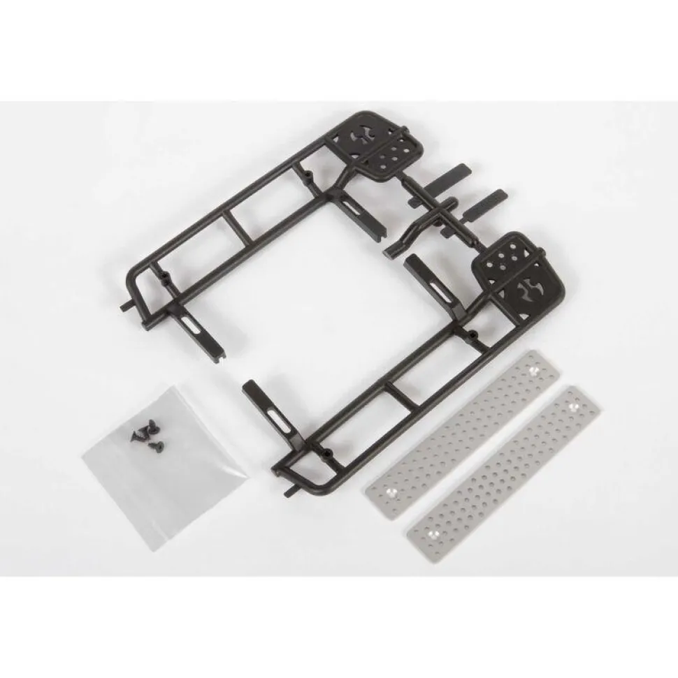 1955 Ford Rock Slider Steps - Axial