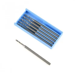 6 Forêts pour perceuses 2.1mm - Amati