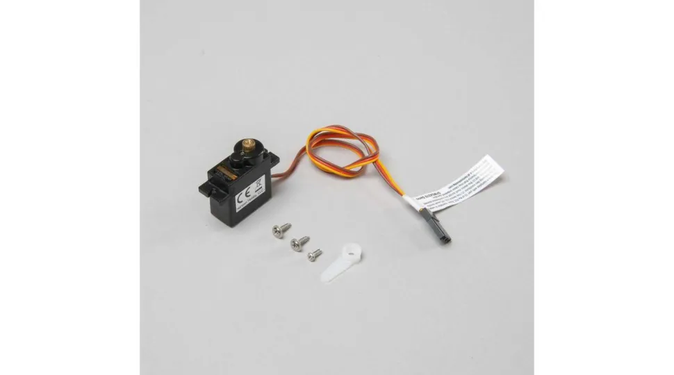 9 Gram Digital Metal Gear Servo - Spektrum - Spektrum