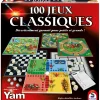 100 Jeux Classiques - Schmidt