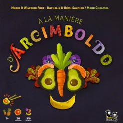 À la manière d'Arcimboldo - Blackrock