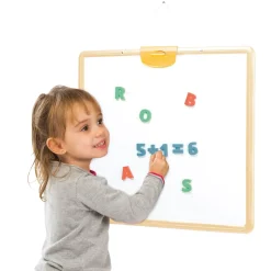 72 Lettres & Chiffres Magnetiques - Smoby