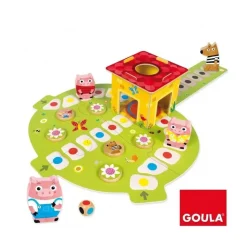 3 Little Pigs - Goula