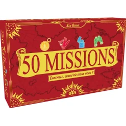 50 Missions - Oya