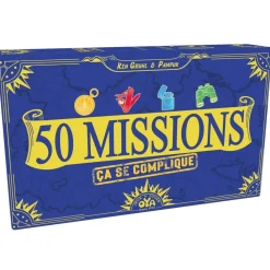 50 Missions - ça se complique - Oya