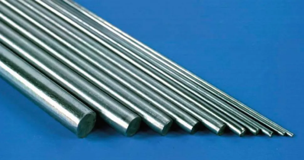 3948 5mm Corde a Piano 1m - K&S