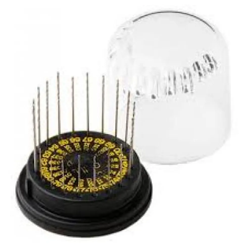 20 Piece Drill Dome Stand #61 to #80 - Excel