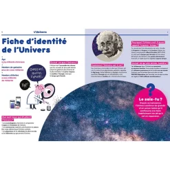 1001 POURQUOI COMMENT - SCIENCE & VIE JUNIOR - Editions Auzou