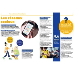 1001 POURQUOI COMMENT - SCIENCE & VIE JUNIOR - Editions Auzou