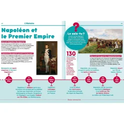 1001 POURQUOI COMMENT - SCIENCE & VIE JUNIOR - Editions Auzou