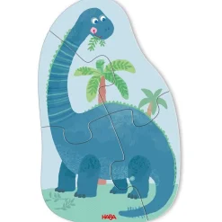 6 Premiers Puzzle : Dinosaures - Haba