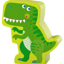 6 Premiers Puzzle : Dinosaures - Haba