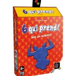 6 qui prend - Gigamic