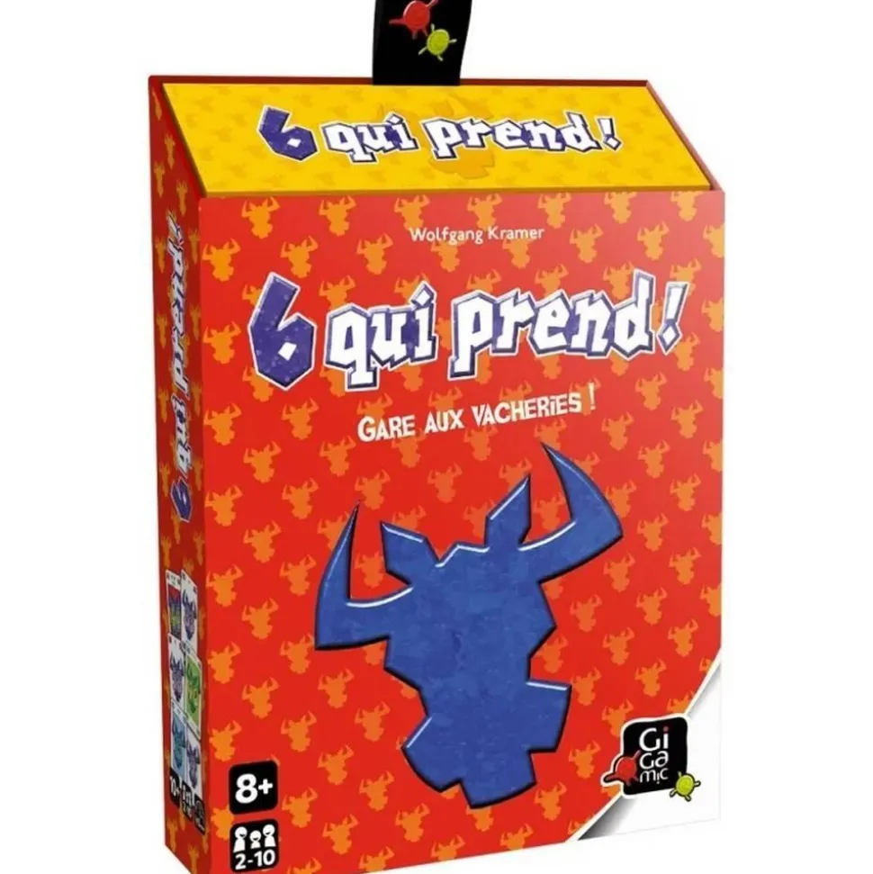 6 qui prend - Gigamic