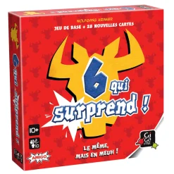 6 qui surprend - Gigamic