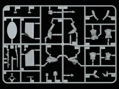 1/35 ÉQUIPE DE MITRAILLEURS ALLEMANDS - Tamiya