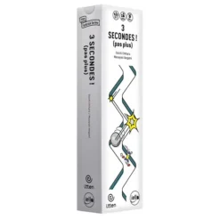3 secondes (pas plus !) - Iello