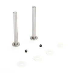60-120 Strut Ready Axle Pr - E-flite