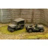 1/4 ton. 4X4 Truck - Italeri