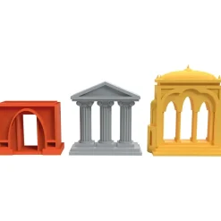 7 wonders : Extension Edifice - Asmodée