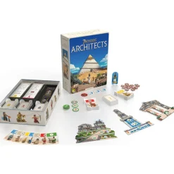 7 Wonders Architects - Asmodée