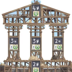 7 Wonders Architects - Asmodée