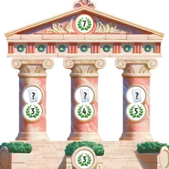 7 Wonders Architects - Asmodée