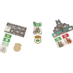 7 Wonders Architects Extension : Medals - Asmodée