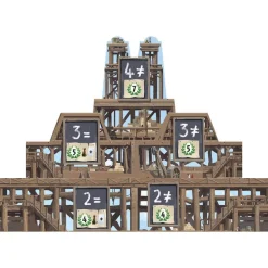 7 Wonders Architects Extension : Medals - Asmodée