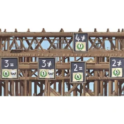 7 Wonders Architects Extension : Medals - Asmodée